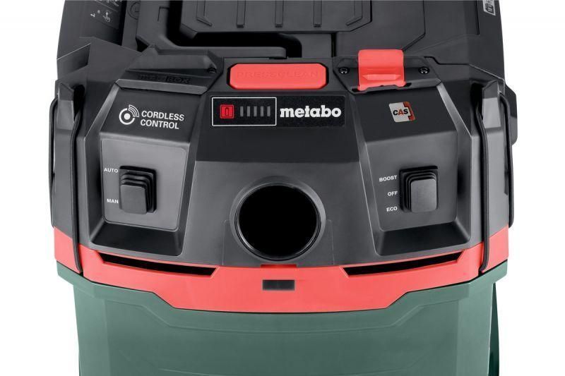 Акумуляторний пилосос Metabo AS 36-18 L 30 PC-CC каркас 602073850 602073850 фото