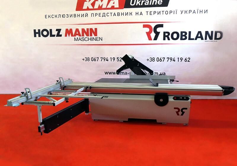 Форматно-розкрійний верстат Robland Z 400M 14-Z400M фото