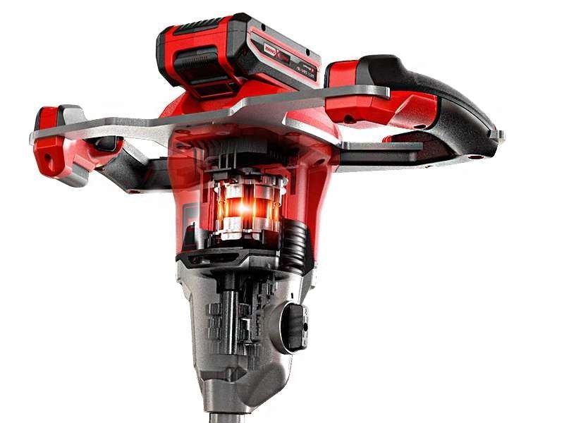 Міксер-мішалка акумуляторний безщітковий Einhell TP-MX 18-2 Li BL - Solo 4258770 4258770 фото