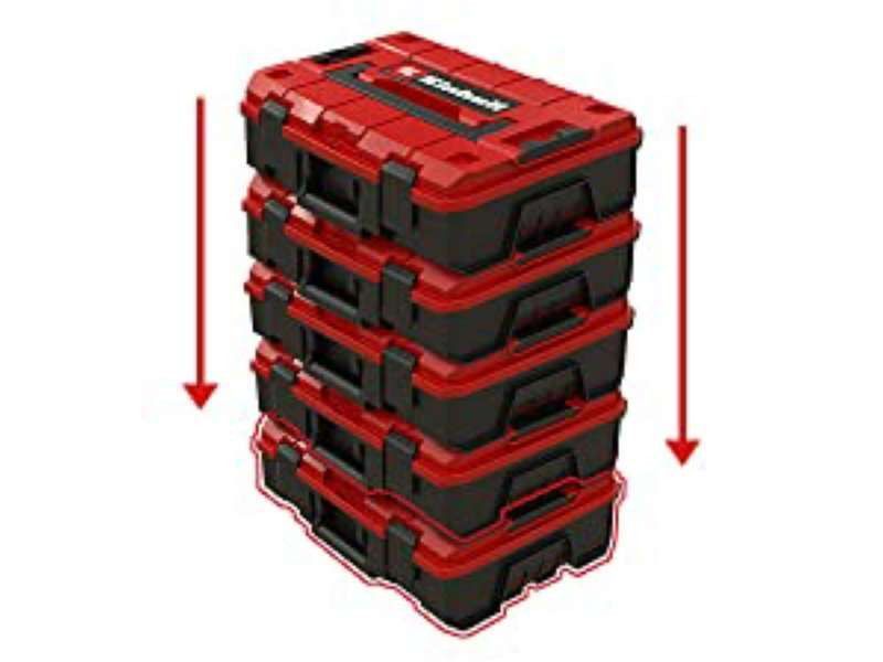 Пластиковий кейс Einhell E-Case S-F 4540011 4540011 фото