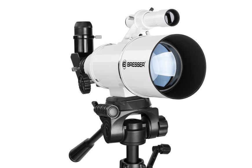 Телескоп Bresser Classic 70/350 Refractor з адаптером для смартфона (4670350) 929319 фото