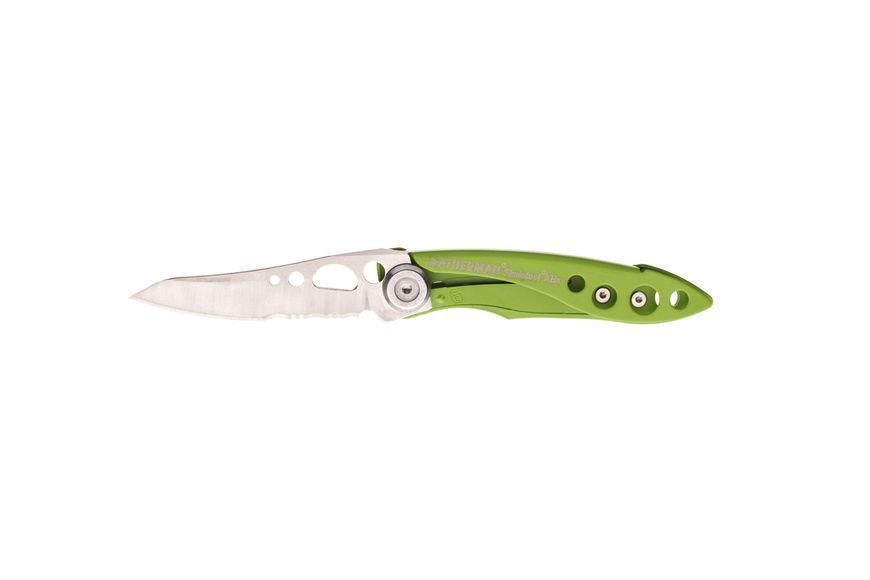 Нож LEATHERMAN Skeletool KBX-Sublime + безкоштовна доставка 832384 фото
