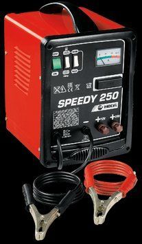 Пуско-зарядное устройство HELVI Speedy 250 99010030 фото