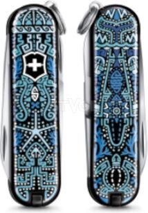 Ніж Victorinox Сlassic "Ocean Life" 0.6223.L2108 фото