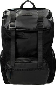 Міський рюкзак Enrico Benetti TOWNSVILLE Black для ноутбука 15.6" і iPad, 21 л (Eb47146 001) Eb47146 001 фото