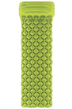 Килимок надувний Ferrino Air Lite Pillow Mat Green (78247NVV) 929809 фото