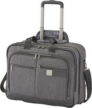 Валіза/Бізнес-кейс на 2 колесах Titan POWER PACK Mixed Grey 42 л (Ti379601-04) Ti379601-04 фото