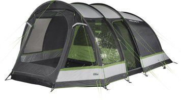 Намет шестимісний High Peak Bozen 6.0 Light Grey/Dark Grey/Green (11837) 928667 фото