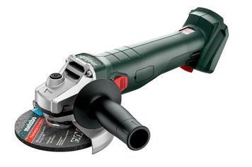 Аккумуляторная болгарка Metabo W 18 L 9-125 каркас 602247850 602247850 фото