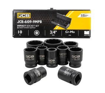 JCB-6109-9MPB фото