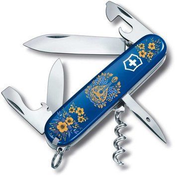 Складной нож Victorinox SPARTAN UKRAINE Украинские мотивы 1.3603.2.T1370u 1.3603.2_T1370u фото