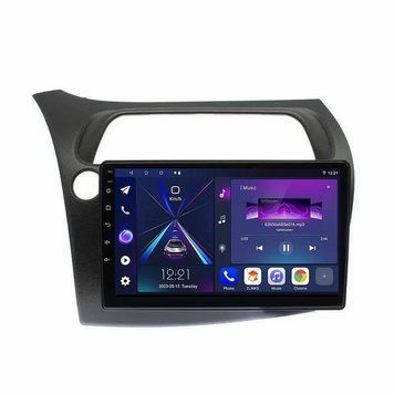 Штатний головний пристрій EasyGo HD906-F50 9 inch Honda Civic 5D 2005-2011 EG HD906-F50 9 inch фото