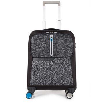 Чемодан Piquadro BAGMOTIC Black с отд. д/ноут./iPad с батареей/USB/microUSB/Bluetooth (BV3849BM_N) BV3849BM_N фото