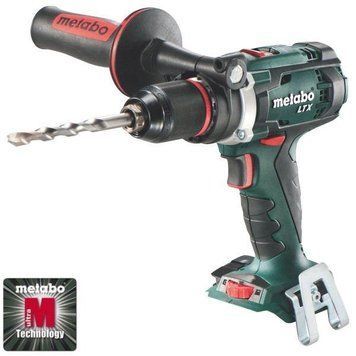 Аккумуляторный шуруповерт Metabo BS 18 LTX Impuls Каркас MetaBox 602191840 602191840 фото