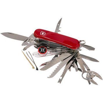 Нож Victorinox Delemont EvoGrip S54 2.5393.SE S54 2.5393.SE фото