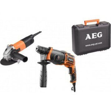 Набор электроинструмента AEG JP240B2C (4935459607) 4935459607 фото