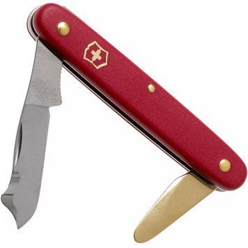 Складной садовый нож Victorinox Budding Combi 2 3.9140.B1 3.9140.B1 фото