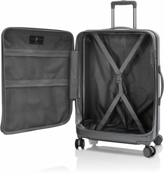 Валіза Heys EZ Fashion (M) Charcoal (10162-0047-26) 930912 фото