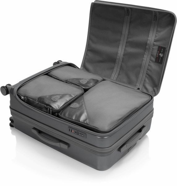 Валіза Heys EZ Fashion (M) Charcoal (10162-0047-26) 930912 фото