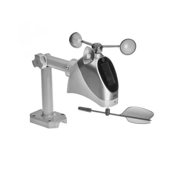 Метеостанция TFA "WEATHER PRO", чёрный, 226х30х138 мм (35116101) 35116101 фото
