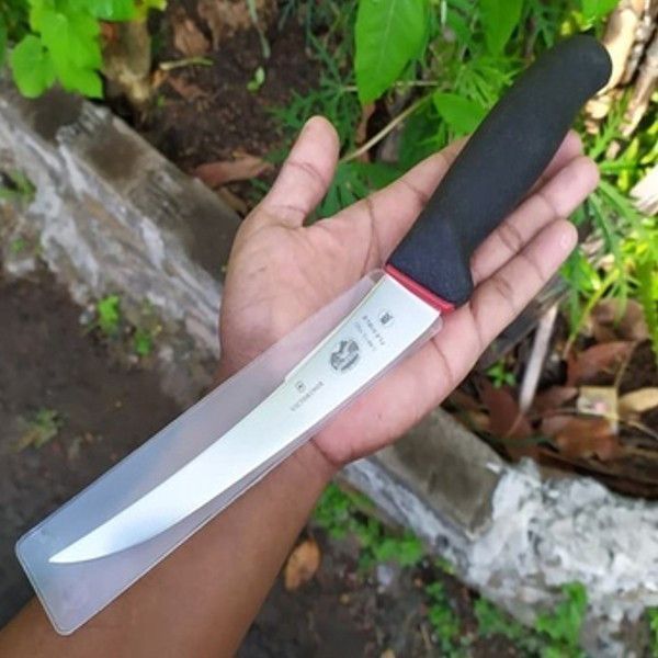 Ніж Victorinox Fibrox Boning 15 см 5.6613.15D 5.6613.15D фото
