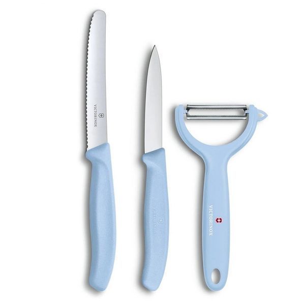 Набір кухонний Victorinox Swiss Classic Paring Set 3 пр 6.7116.33L22 6.7116.33L22 фото