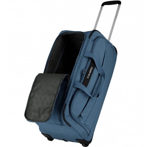 Дорожня сумка на колесах Travelite Skaii Blue TL092601-25 TL092601-25 фото