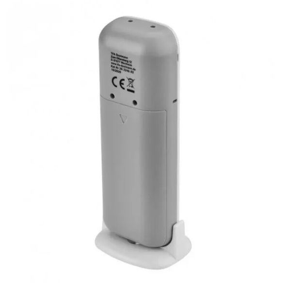 Метеостанция TFA "WEATHER PRO", чёрный, 226х30х138 мм (35116101) 35116101 фото
