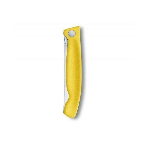 Ніж кухонний Victorinox SwissClassic Foldable Paring 11 см 6.7836.F8B 6.7836.F8B фото