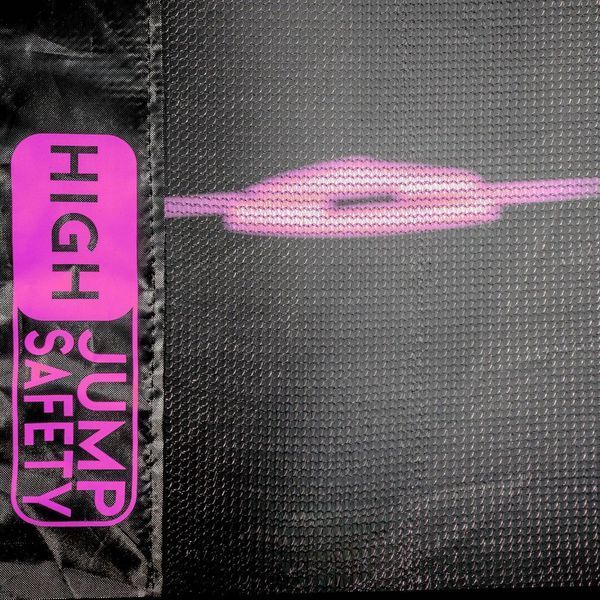 Батут THUNDER INSIDE ULTRA з внутрішньою сіткою 6 футів 185 см чорно-рожевий INSIDE-ULTRA-6FT-PINK фото