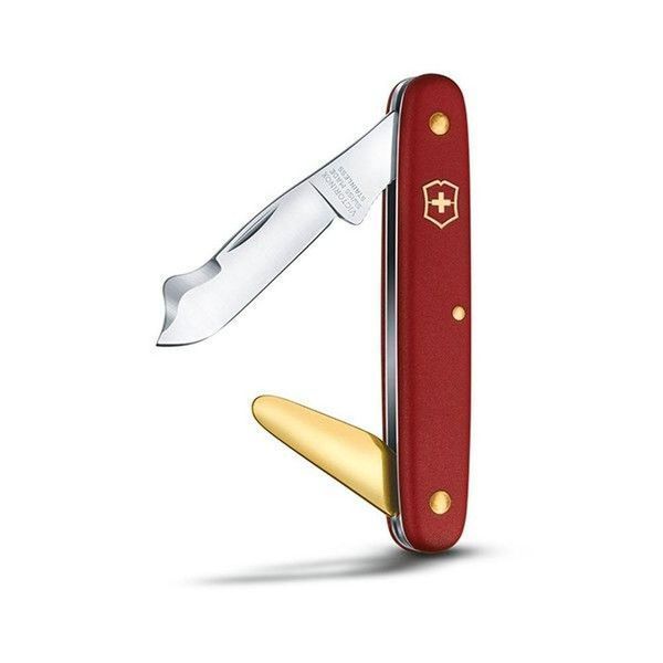 Складаний садовий ніж Victorinox Budding Combi 2 3.9140.B1 3.9140.B1 фото