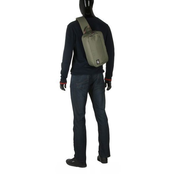 Сумка-слинг CabinZero CLASSIC CROSS BODY 11L/Georgian Khaki Cz22-1802 Cz22-1802 фото