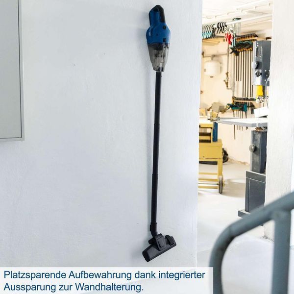 Пилосос ручний акумуляторний Scheppach C-HVC150-X Set S 5909251400 5909251400 фото