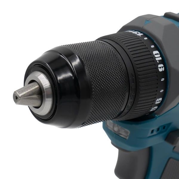 Акумуляторний шуруповерт PROFI-TEC PPCD5516 (2&times;PPT1620 (2.0 Аг), зарядний пристрій) 007152P фото