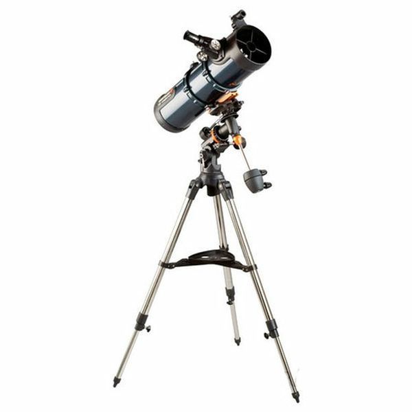 Телескоп Celestron AstroMaster 130 EQ, рефлектор Ньютона (31045) 31045 фото