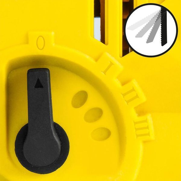 Лобзик електричний мережевий Trotec PJSS 13-230V (4425000104) DAS302804 фото