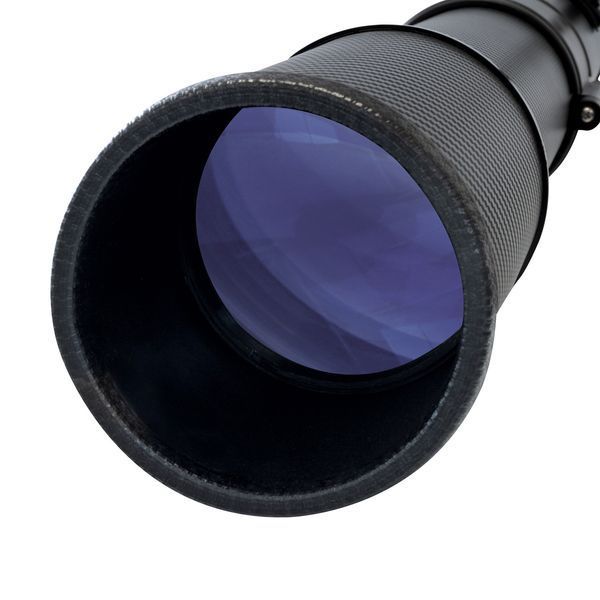 Телескоп Bresser Taurus 90/900 NG Carbon з сонячним фільтром і адаптером для смартфона (4512909) 923032 фото