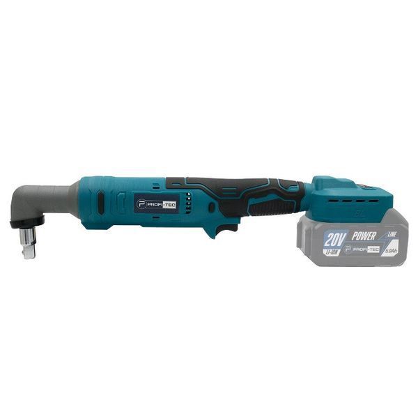 Аккумуляторный угловой гайковерт PROFI-TEC PWR1620BL POWERLine (без аккумулятора и зарядного устройства) 006112P фото
