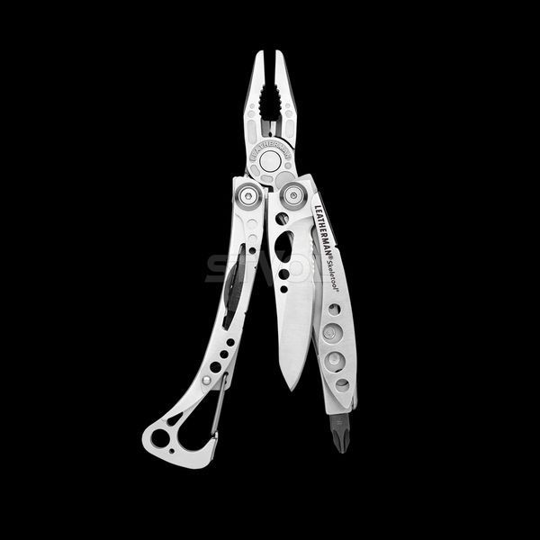 Мультитул LEATHERMAN Skeletool + безкоштовна доставка 830920 фото