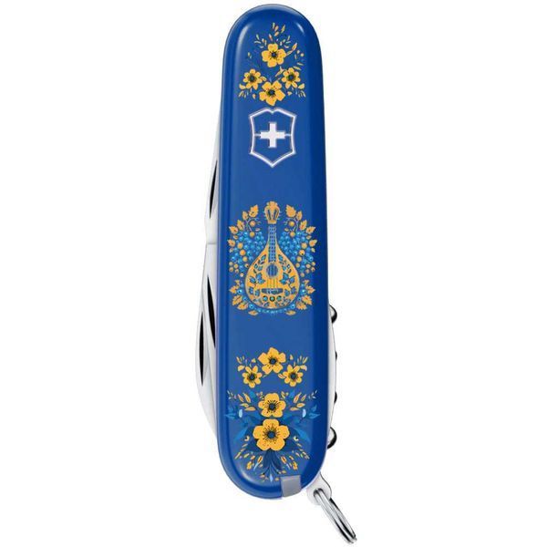 Складной нож Victorinox SPARTAN UKRAINE Украинские мотивы 1.3603.2.T1370u 1.3603.2_T1370u фото