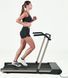 Бігова доріжка Toorx Treadmill City Compact Pearl White (CITY-COMPACT-W) 929883 фото 5