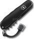 Ніж Victorinox Swiss Army Spartan PS чорний 1.3603.3P фото 3