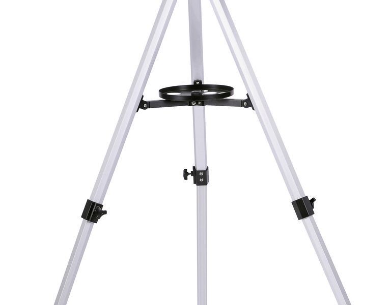 Телескоп Bresser Stellar 60/800 AZ Carbon з сонячним фільтром і адаптером для смартфона (4511759) 922412 фото