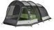 Намет шестимісний High Peak Bozen 6.0 Light Grey/Dark Grey/Green (11837) 928667 фото 1