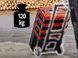 Пластиковий кейс Einhell E-Case L з колесами 4540014 4540014 фото 3