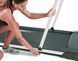 Бігова доріжка Toorx Treadmill City Compact Pearl White (CITY-COMPACT-W) 929883 фото 8