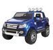 Детский автомобиль HECHT FORD RANGER BLUE HECHTFORDRANGERBLUE фото 1