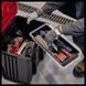 Пластиковий кейс Einhell E-Case L з колесами 4540014 4540014 фото 4