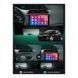 Штатний головний пристрій EasyGo HD906-F50 9 inch Honda Civic 5D 2005-2011 EG HD906-F50 9 inch фото 2