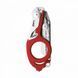 Ножиці Leatherman Raptor Rescue червоні utility чохол 832337 + безкоштовна доставка 832337 фото 3